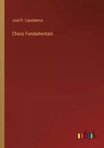 Chess Fundamentals cover
