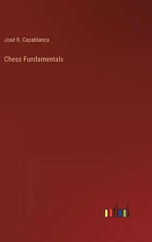 Chess Fundamentals cover