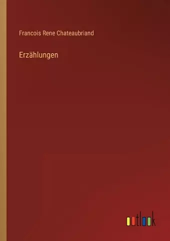 Erzählungen cover