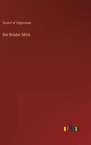 Die Brüder Mörk cover