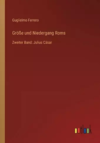 Größe und Niedergang Roms cover