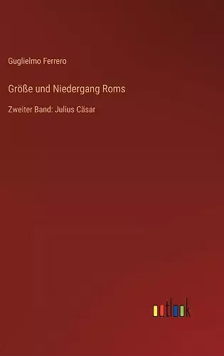 Größe und Niedergang Roms cover