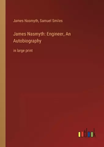 James Nasmyth cover