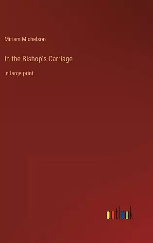 In the Bishop's Carriage cover