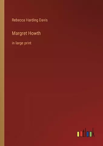 Margret Howth cover