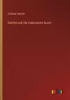 Goethe und die italienische Kunst cover