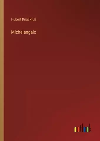 Michelangelo cover