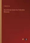 Das nationale System der Politischen Ökonomie cover