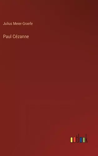 Paul Cézanne cover
