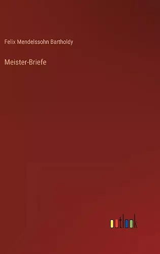 Meister-Briefe cover