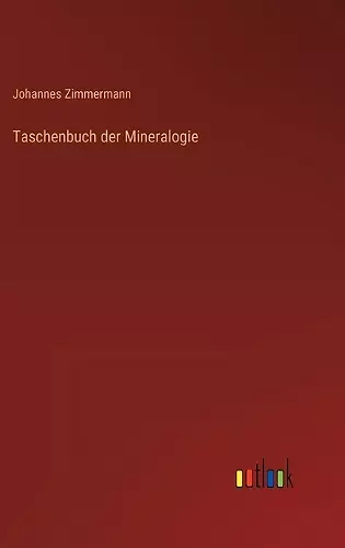 Taschenbuch der Mineralogie cover