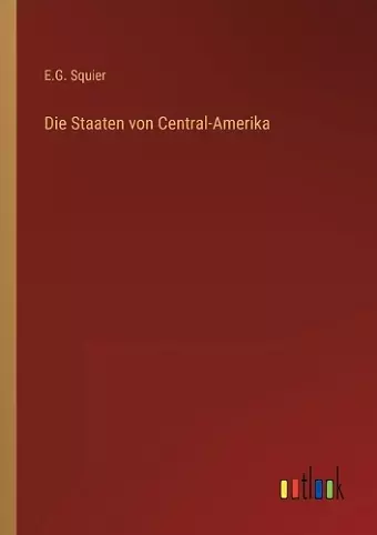 Die Staaten von Central-Amerika cover