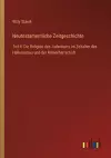 Neutestamentliche Zeitgeschichte cover