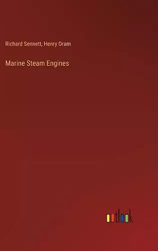 Marine Steam Engines cover
