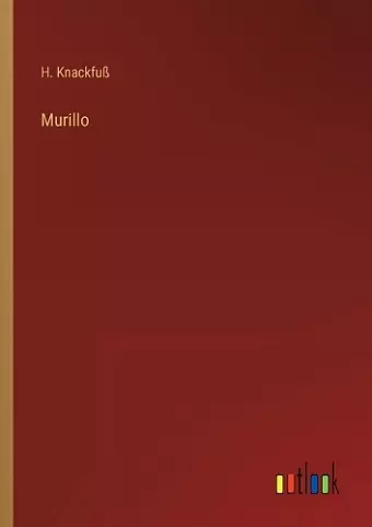 Murillo cover