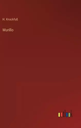 Murillo cover