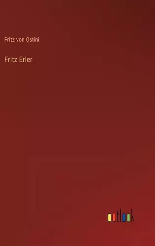 Fritz Erler cover