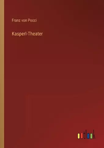 Kasperl-Theater cover