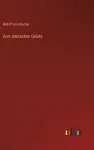 Vom deutschen Geiste cover