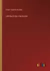 Lehrbuch der Harmonie cover