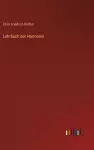 Lehrbuch der Harmonie cover