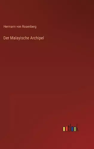 Der Malayische Archipel cover