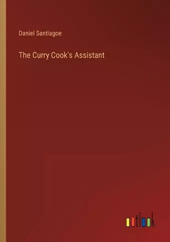 The Curry Cook's Assistant cover