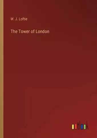 The Tower of London cover