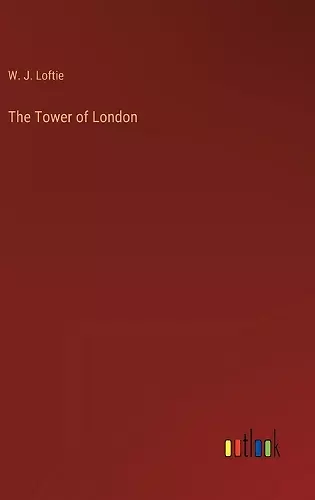 The Tower of London cover