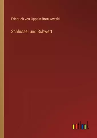 Schlüssel und Schwert cover