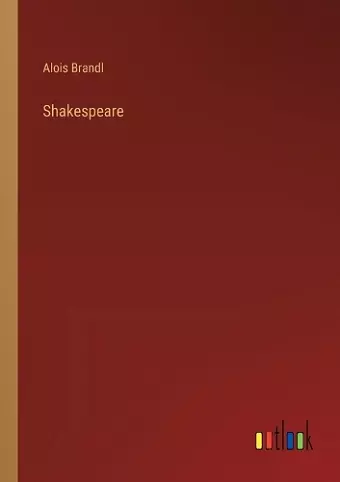 Shakespeare cover