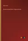 Neutestamentliche Zeitgeschichte cover