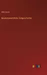 Neutestamentliche Zeitgeschichte cover