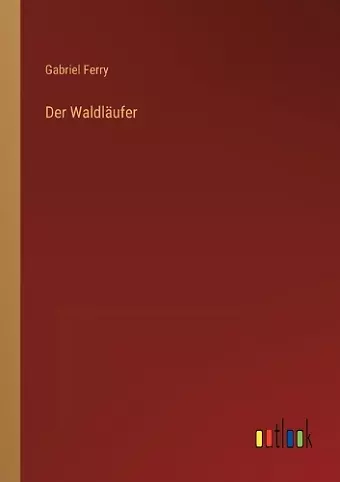 Der Waldläufer cover