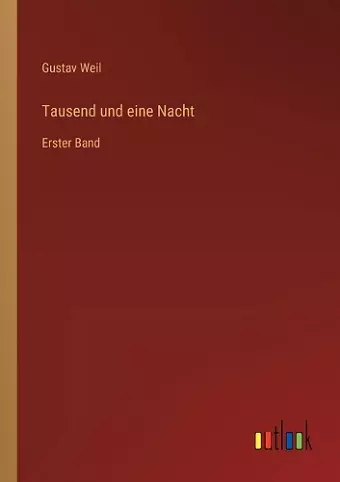 Tausend und eine Nacht cover