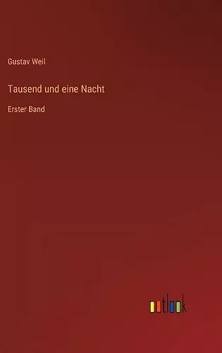 Tausend und eine Nacht cover