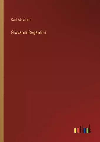 Giovanni Segantini cover