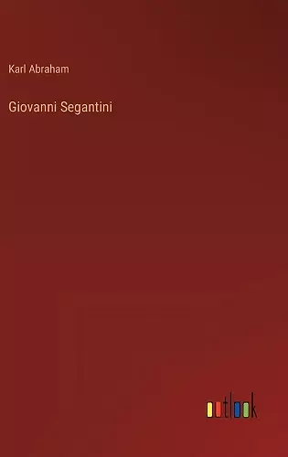 Giovanni Segantini cover