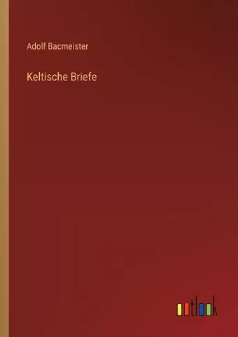 Keltische Briefe cover