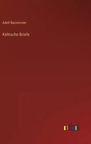 Keltische Briefe cover