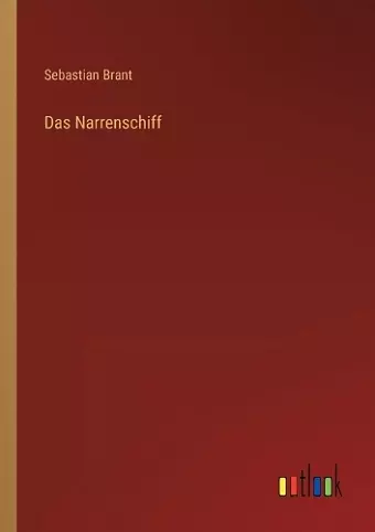 Das Narrenschiff cover