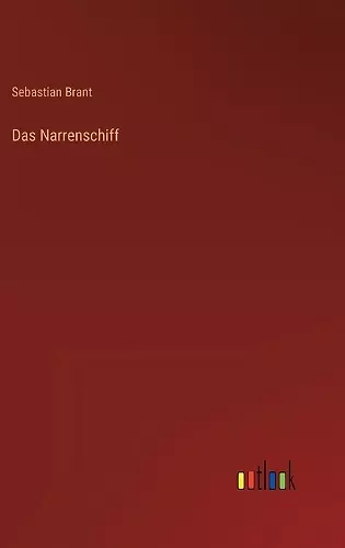 Das Narrenschiff cover