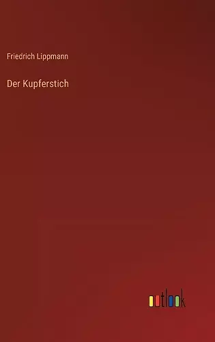 Der Kupferstich cover