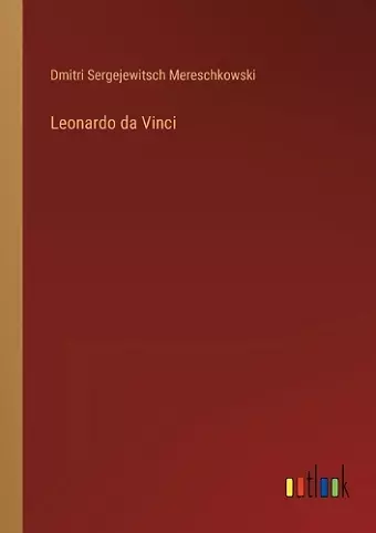 Leonardo da Vinci cover