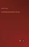 Geschichte der Deutschen Litteratur cover