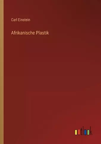 Afrikanische Plastik cover