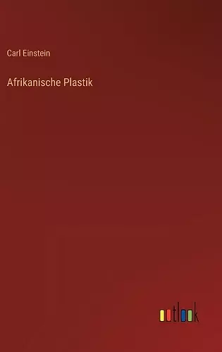 Afrikanische Plastik cover