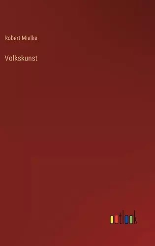 Volkskunst cover