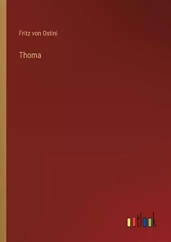 Thoma cover