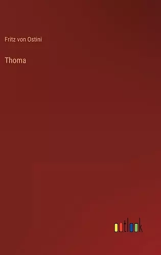 Thoma cover